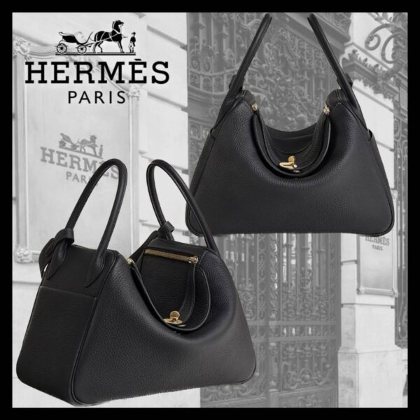 HERMES☆Lindy 30バッグ