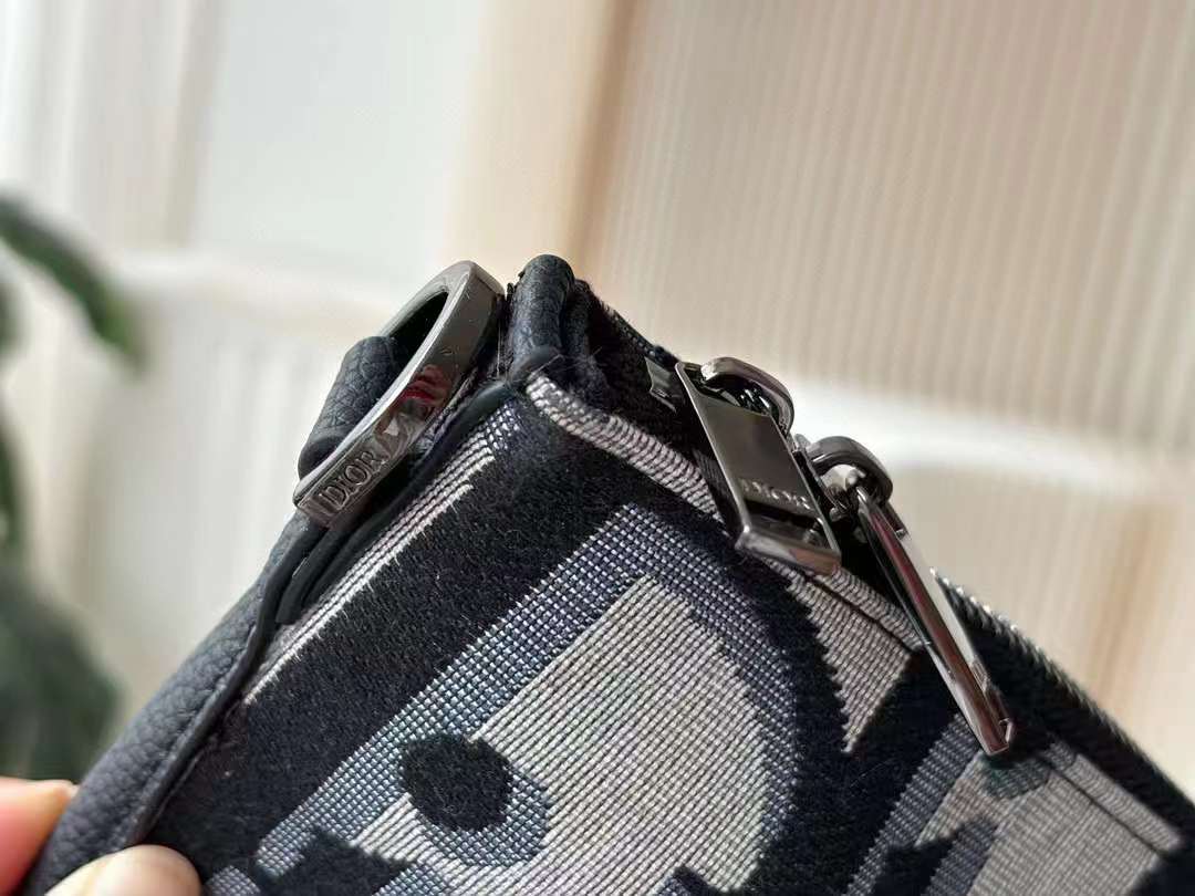 🌟Dior 🌟ディオール ウィークエンダー トラベルバッグ - 画像 (5)