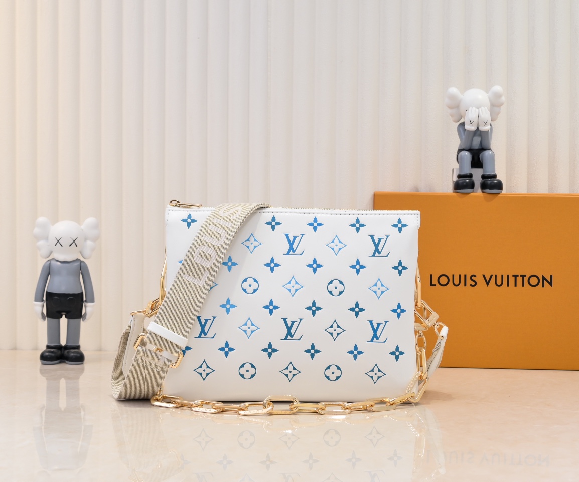 Louis Vuitton いとこの小さなバッグ M11225 23618 22896 57790 - 画像 (10)