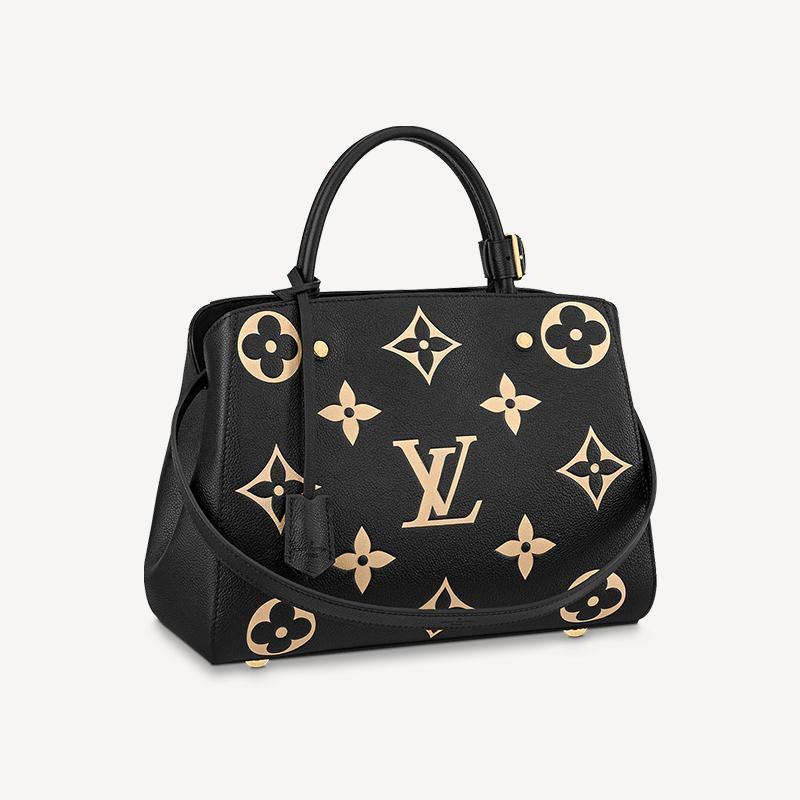 LOUIS VUITTON モンテーニュ M 長財布 2点セット お得 M45499+M80481 - 画像 (2)