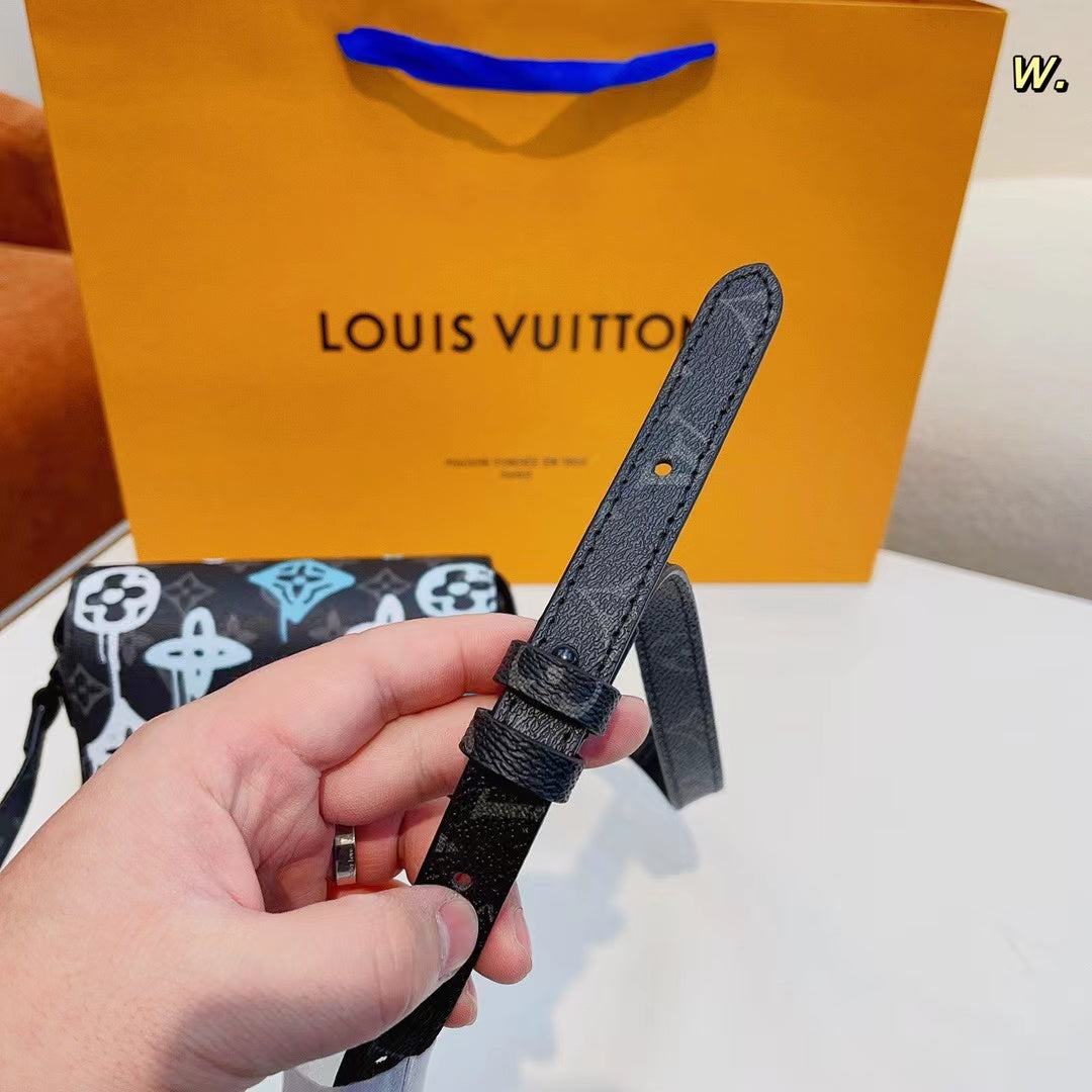 L&v スチーマー ミニ ショルダーメッセンジャーバッグ - 画像 (9)