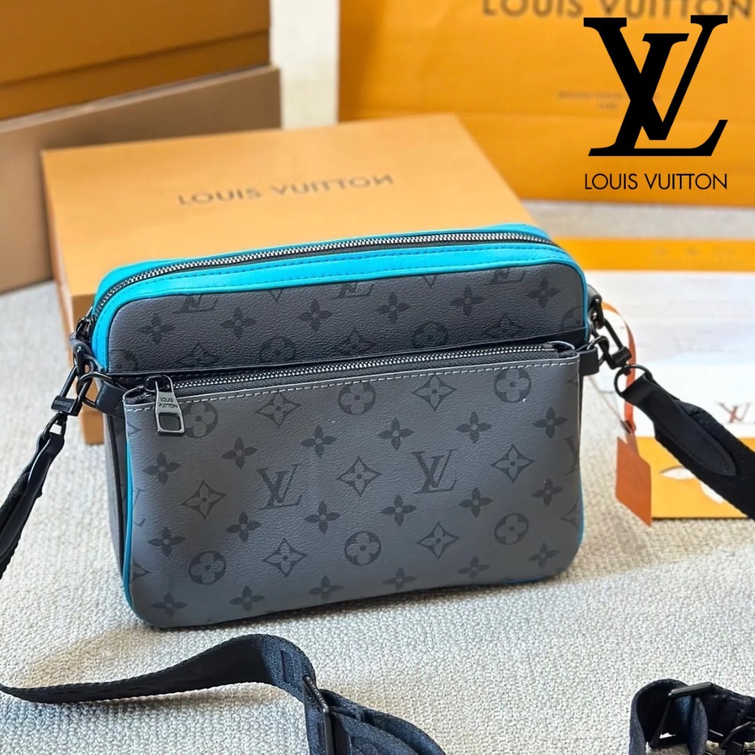 【実用的でスマート☆】Louis Vuitton ショルダーバッグ - 画像 (2)