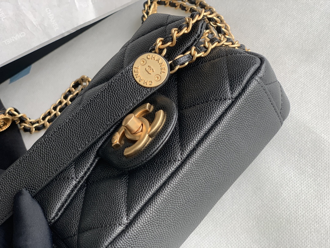 Chanel MINI CLASSIC FLAP BAG 3368 - 画像 (6)