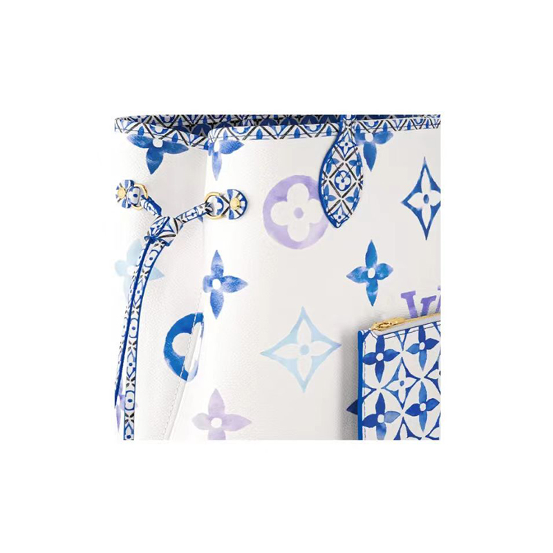 【LOUIS VUITTON】LV バイザプールネヴァーフル MM【2023新品凳布】 - 画像 (8)