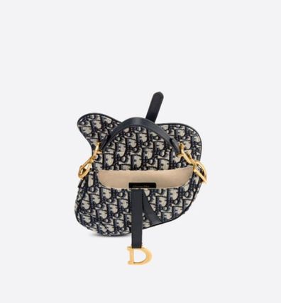 【DIOR】 ⭐STORY 雑誌掲載!⭐稲沢朋子さん愛用の大人気バッグが登場!💓SADDLE ミニバッグ - 画像 (8)