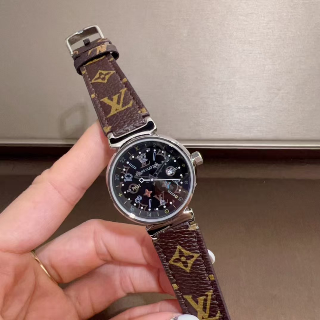 Louis Vuitton時計 87752 - 画像 (3)