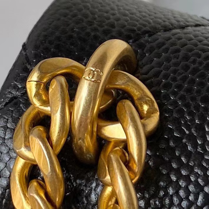 Chanel golden ball in small AS3828 - 画像 (6)