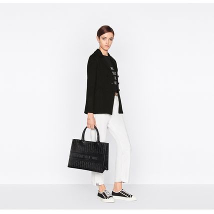 DIOR*Dior Book Tote スモールバッグ ディオール オブリーク - 画像 (5)