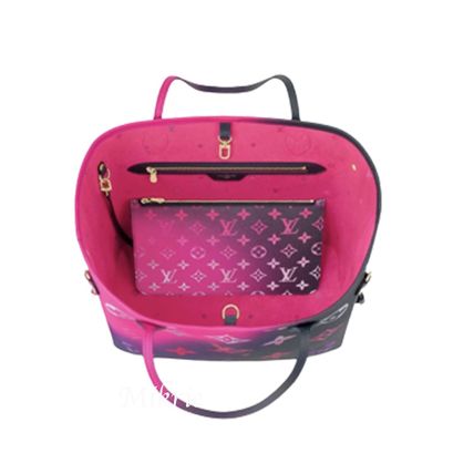 【最新作☆】Louis Vuitton×ネヴァーフル トートバッグ 最新作 - 画像 (4)