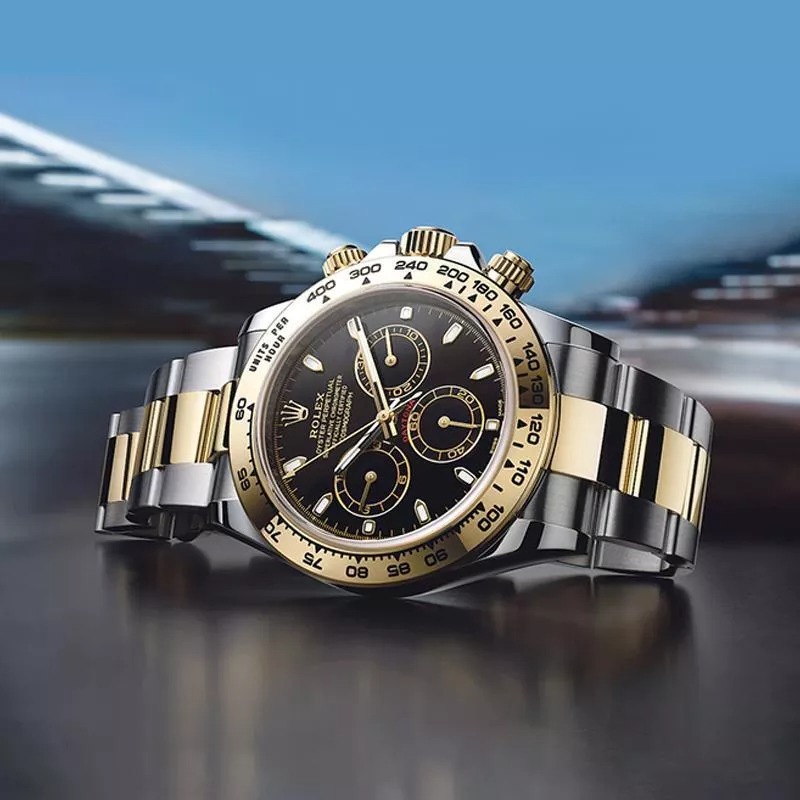 Rolex-116503 【送料無料】大特価SALE開催 期間限定 - 画像 (5)