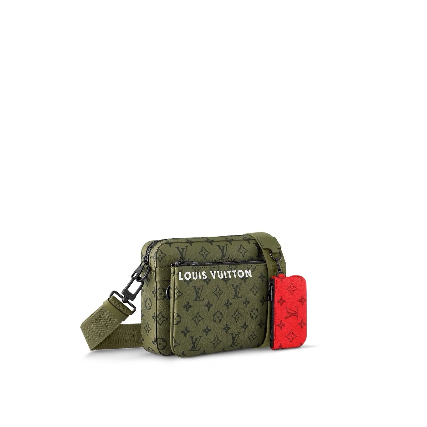 【気分上がる☆国内発】LV トリオ・メッセンジャー バッグ M23783 - 画像 (3)