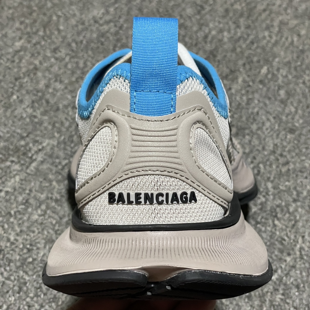 Balenciaga Circuit Sneaker Blue(793945WFLGY2240) - 画像 (14)