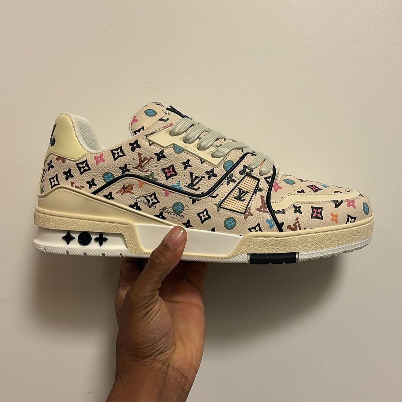 Tyler, the Creator x Louis Vuitton Trainer - 画像 (14)