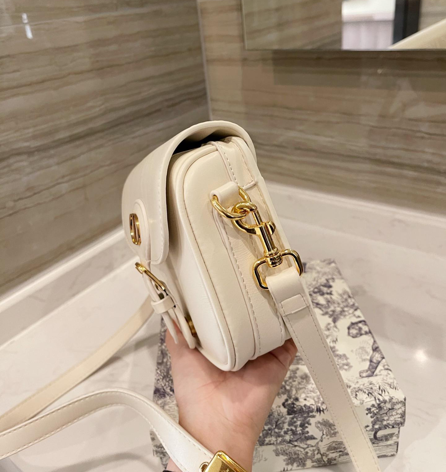 Dior ディオール メッセンジャーバッグ 19*15cm - 画像 (4)