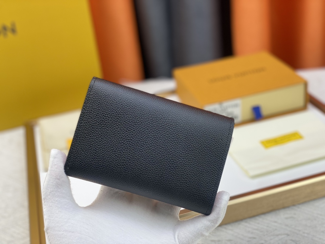 【ミニ財布♪】Louis Vuitton★ポルトフォイユ・カプシーヌ XS - 画像 (3)