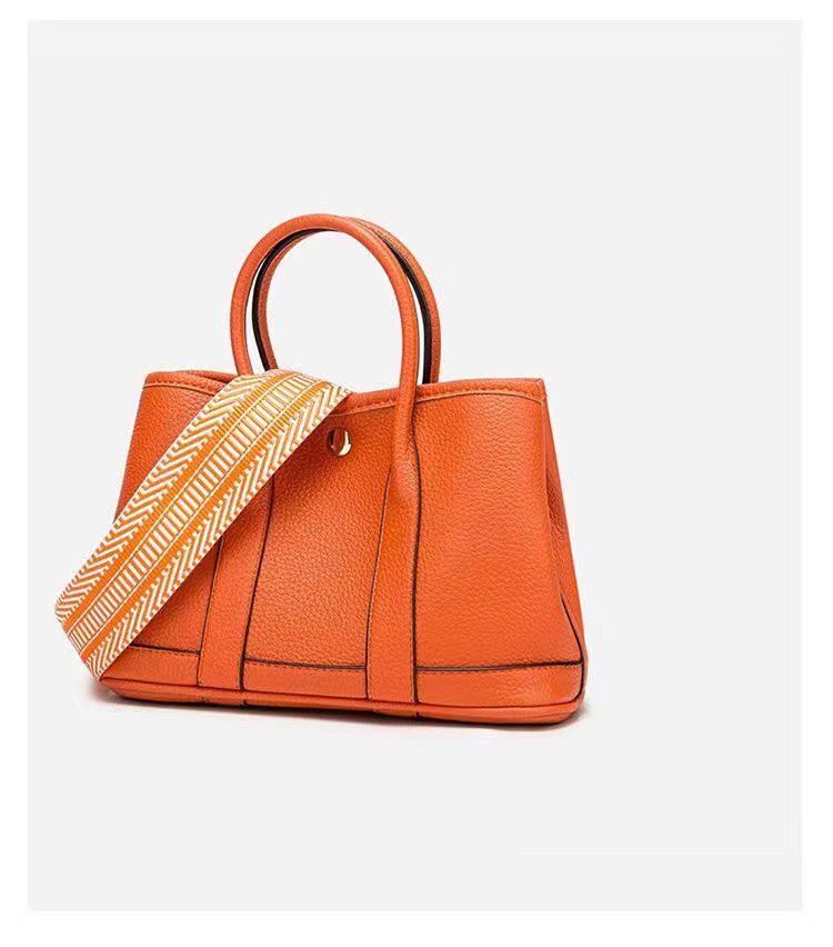 【シンプル】HERMESハンドバッグ ガーデン・パーティ30 - 画像 (16)