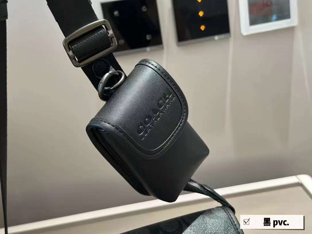 Coach コーチ メッセンジャーバッグ 21.5*16*6.5 - 画像 (8)
