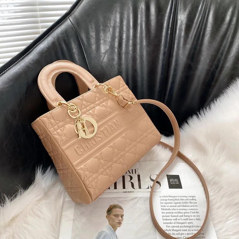 🔥Dブランドファッション レトロなエンボスハンドバッグ👜【50%OFF+代金引換送料無料】 - 画像 (7)