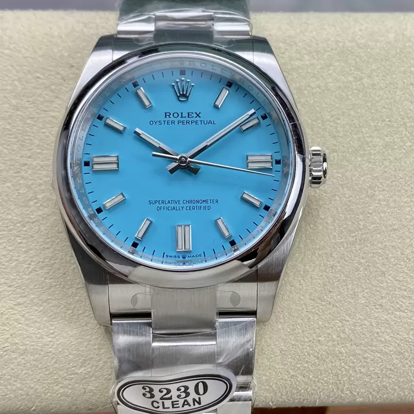 ロレックス オイスターパーペチュアル36 126000 - 画像 (3)