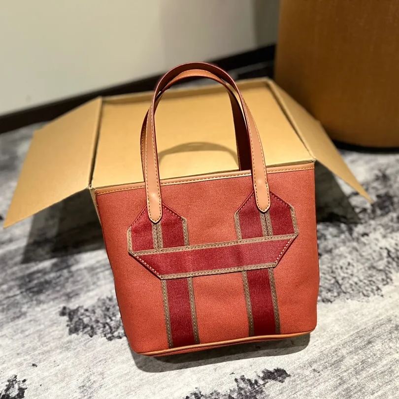 HERMES キャンバス製野菜バスケット - 画像 (3)