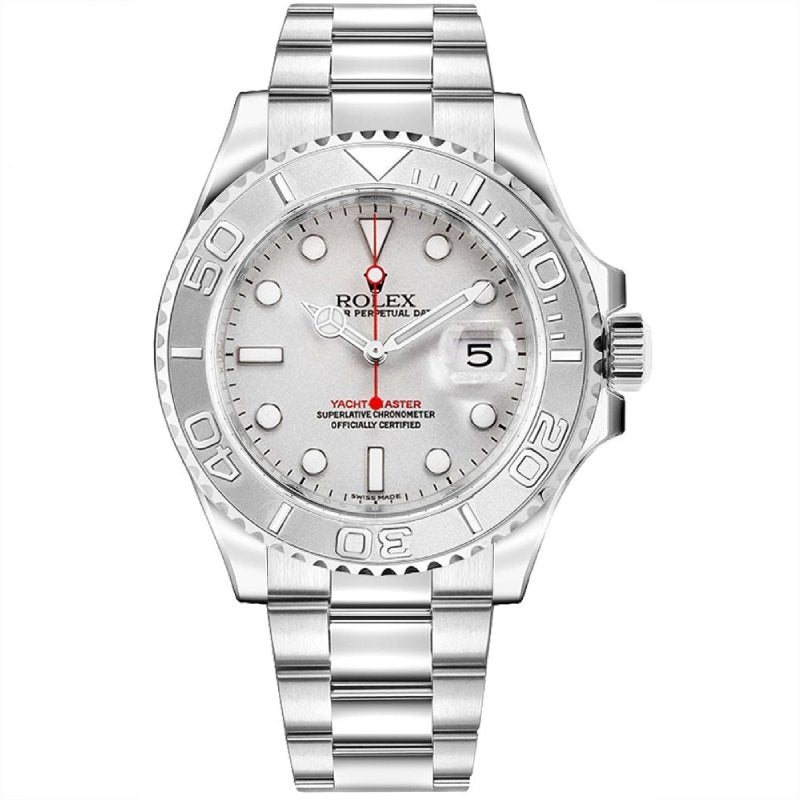 ロレックス ヨットマスター ロレジウム 16622 - 画像 (8)