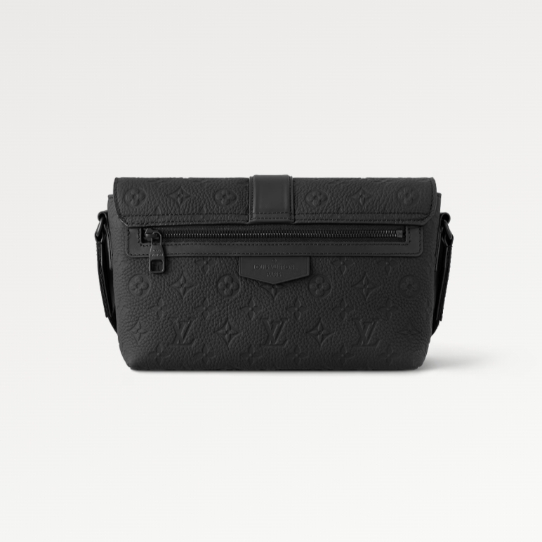 【シックで上質☆】Louis Vuitton Sケープ・メッセンジャー M23741 - 画像 (4)