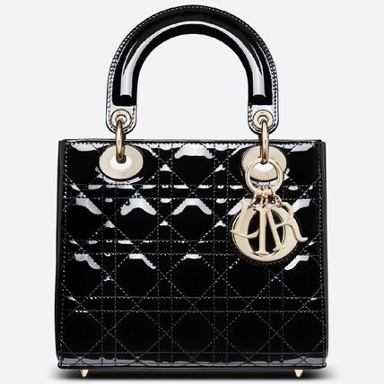 【DIOR】LADY DIOR スモールバッグ - 画像 (7)