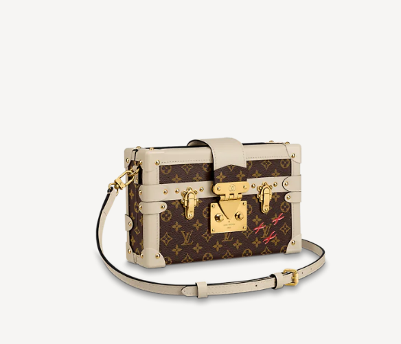 LVプチモールハンドバッグ - 画像 (2)