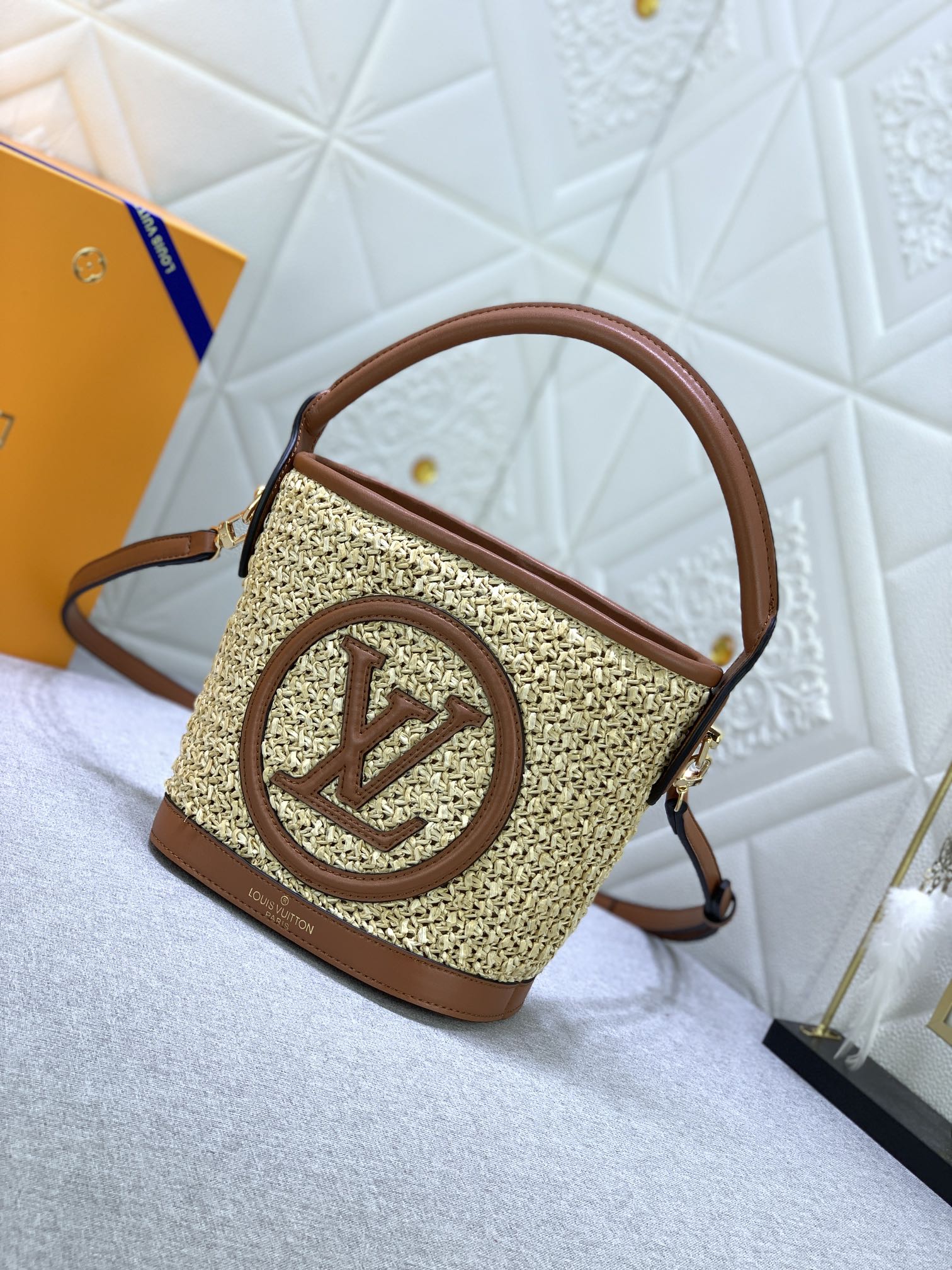 【louis vuitton】*国内発送*★新作 louis vuittonバッグ★-BUYMA - 画像 (5)