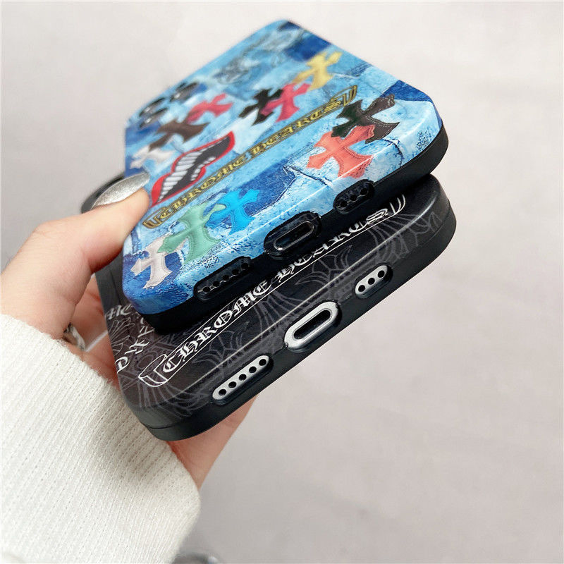 【Chrome Hearts】【今日注文なら、もう一つ無料サービス】携帯電話ケース - 画像 (7)