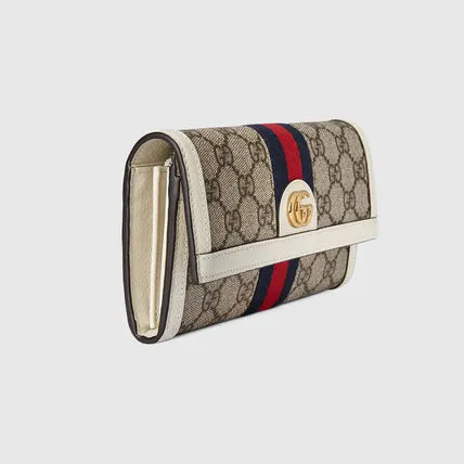 【-gucci】国内即発-gucci-オフィディア-ggモチーフ長財布-コンチネンタル - 画像 (10)