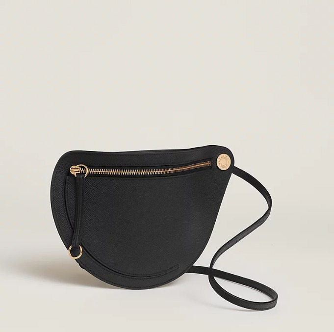 【お洒落メンズへ】HERMES プチコースバッグ ショルダーバッグ H084847CC89 - 画像 (2)