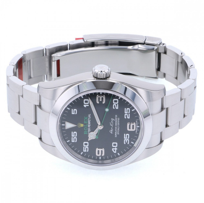 ロレックス ROLEX エアキング 116900 - 画像 (2)