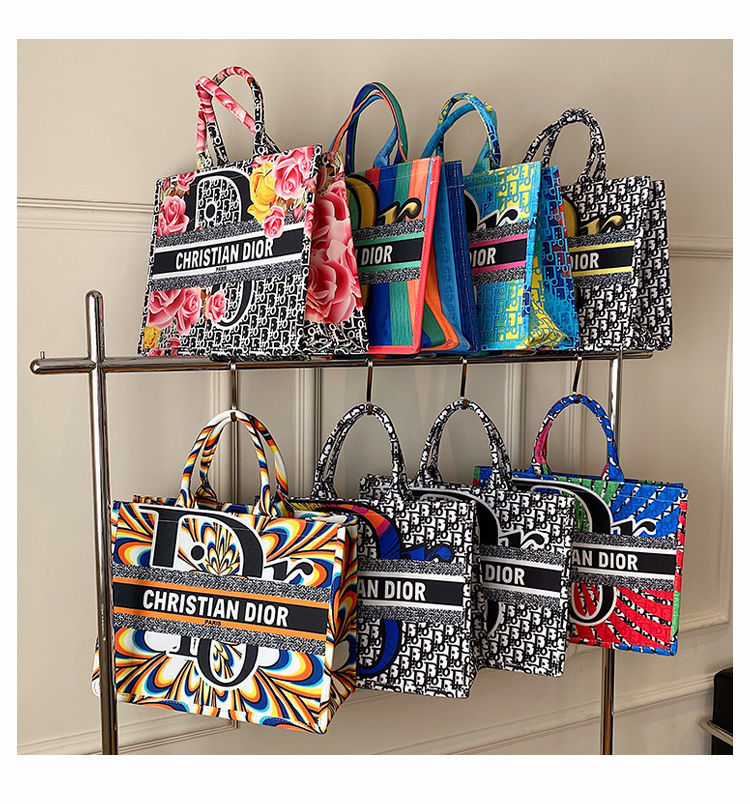 💮期間限定販売💮ブランドD フランス製ハンドバッグ トレンドのマストアイテム【送料無料】