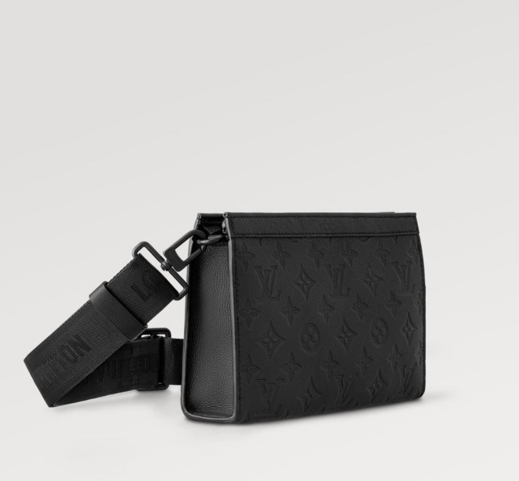 【大人気♪】LOUIS VUITTONGASTONWEARABLE モノグラムウォレット - 画像 (3)