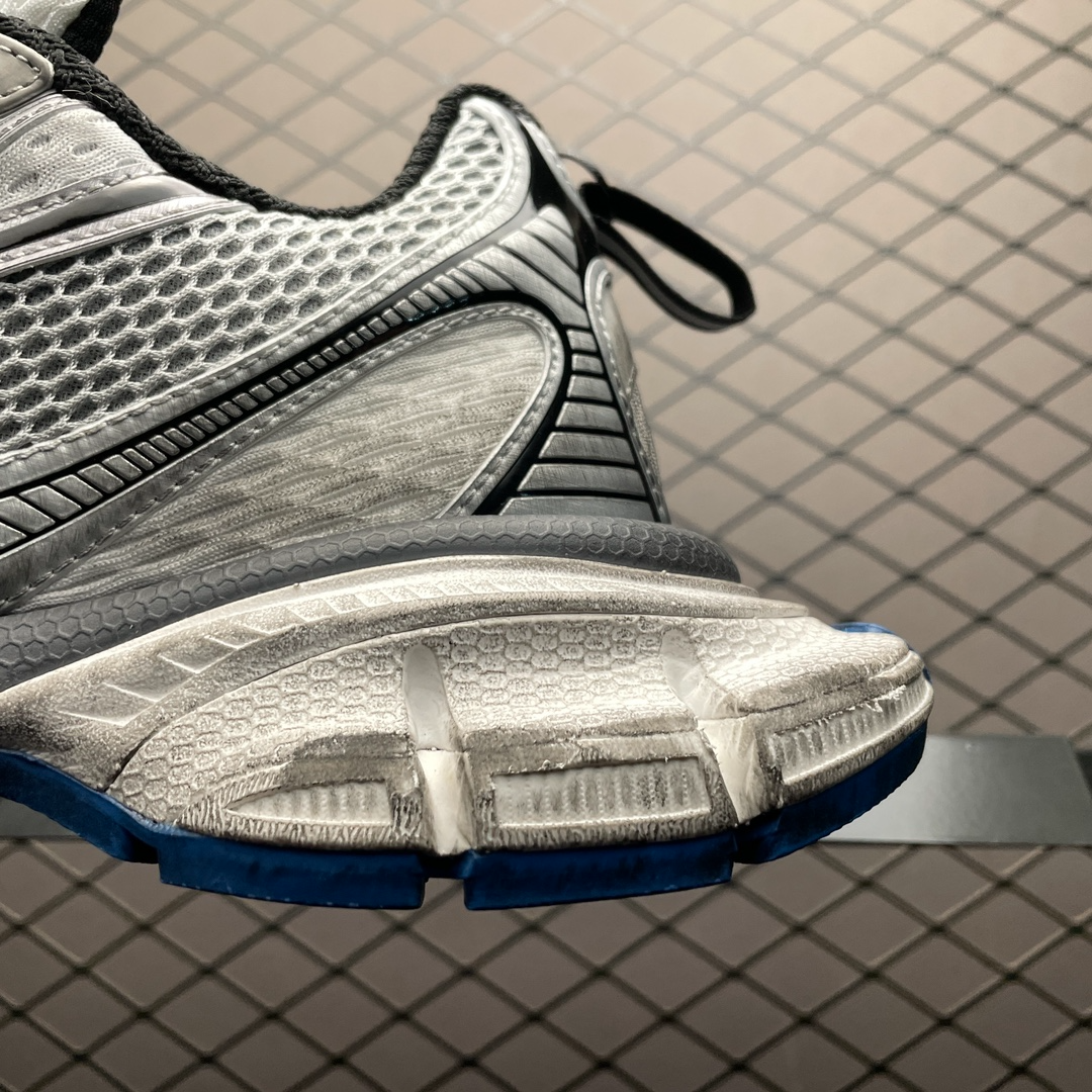 Balenciaga 3XL Sneaker Grey/Silver/White/Blue(734734W3XL51214) - 画像 (5)