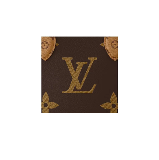 【LOUIS VUITTON】LV Onthego 2023新作Toteバッグワンショルダーバッグ - 画像 (6)
