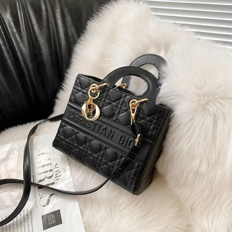 🔥Dブランドファッション レトロなエンボスハンドバッグ👜【50%OFF+代金引換送料無料】 - 画像 (4)