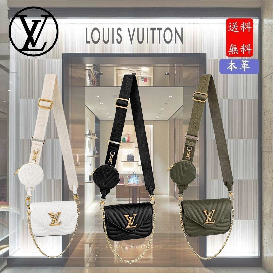 【SALE】Louis Vuitton バッグ ミュルティポシェット 3way 3色-BUYMA - 画像 (2)