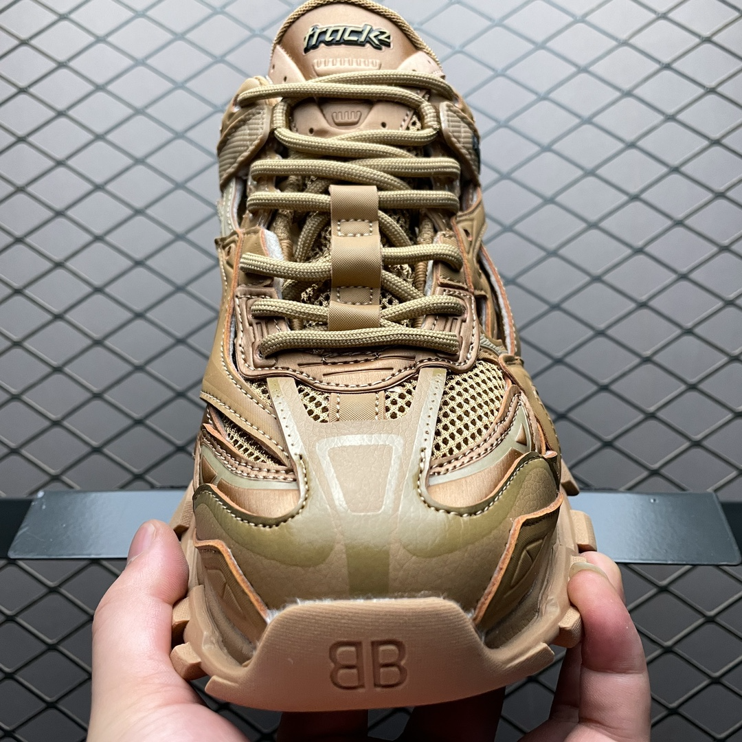 Balenciaga Track 2.0 Beige Brown(568614W3AG12706) - 画像 (6)