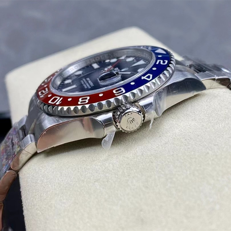 ロレックス GMTマスターII 126719BLRO - 画像 (6)