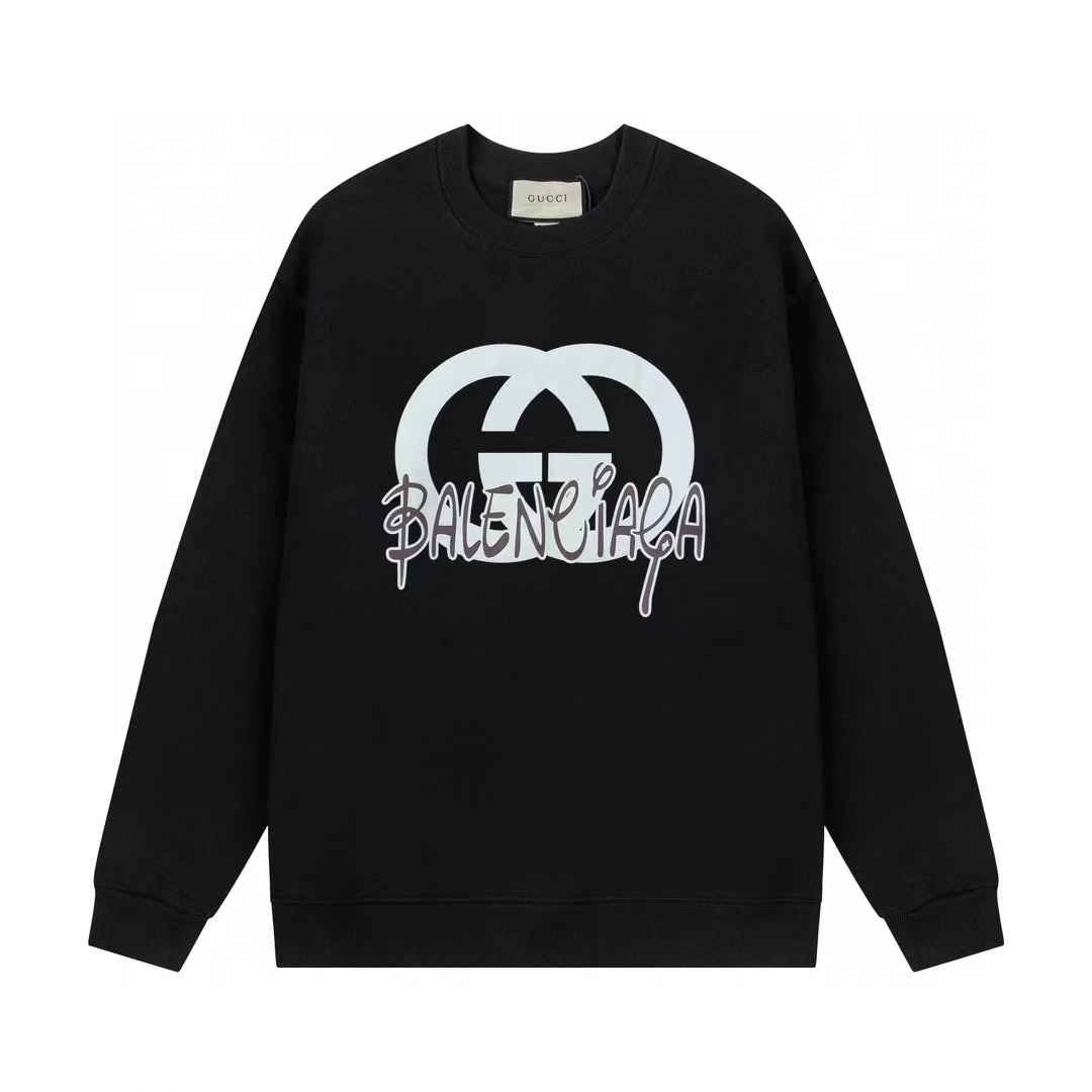 バレンシアガ&グッチ/トレーナー/バレンシアガ&グッチトレーナー/人気トレーナー/人気/BALENCIAGA/Gucci - 画像 (2)