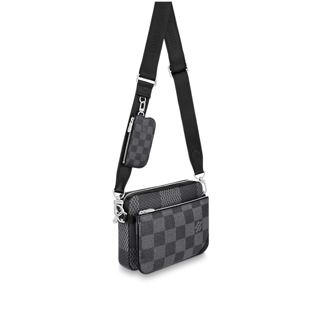 LOUIS VUITTON(ルイヴィトン) N50017 メッセンジャー - 画像 (2)