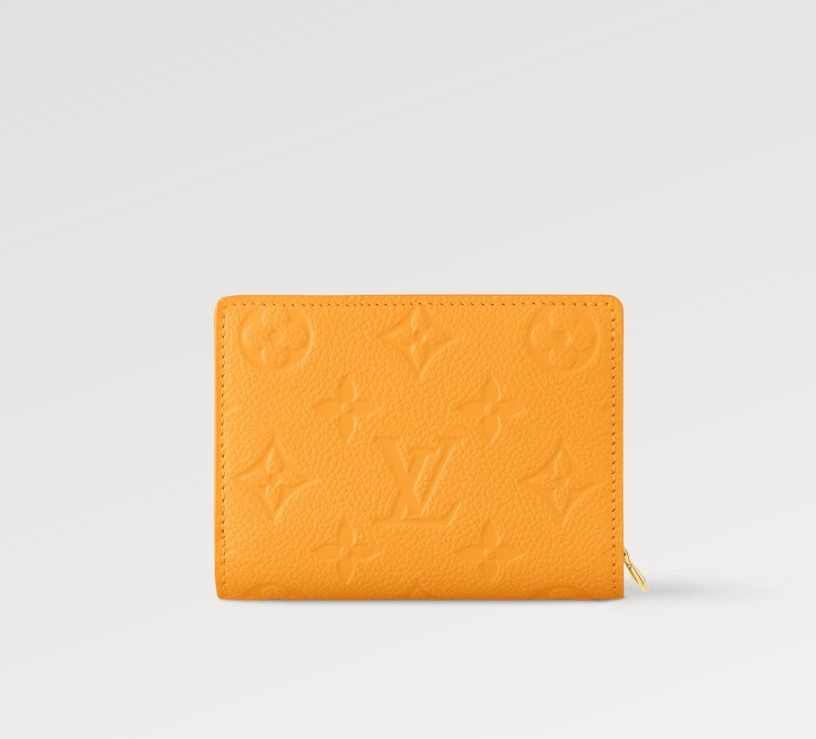 Louis Vuitton ポルトフォイユ クレア ミニ財布 M83640 - 画像 (3)