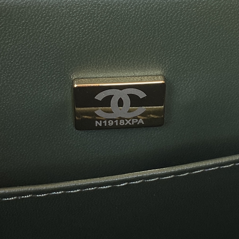 Chanel MINI FLAP BAG AS3649 - 画像 (3)