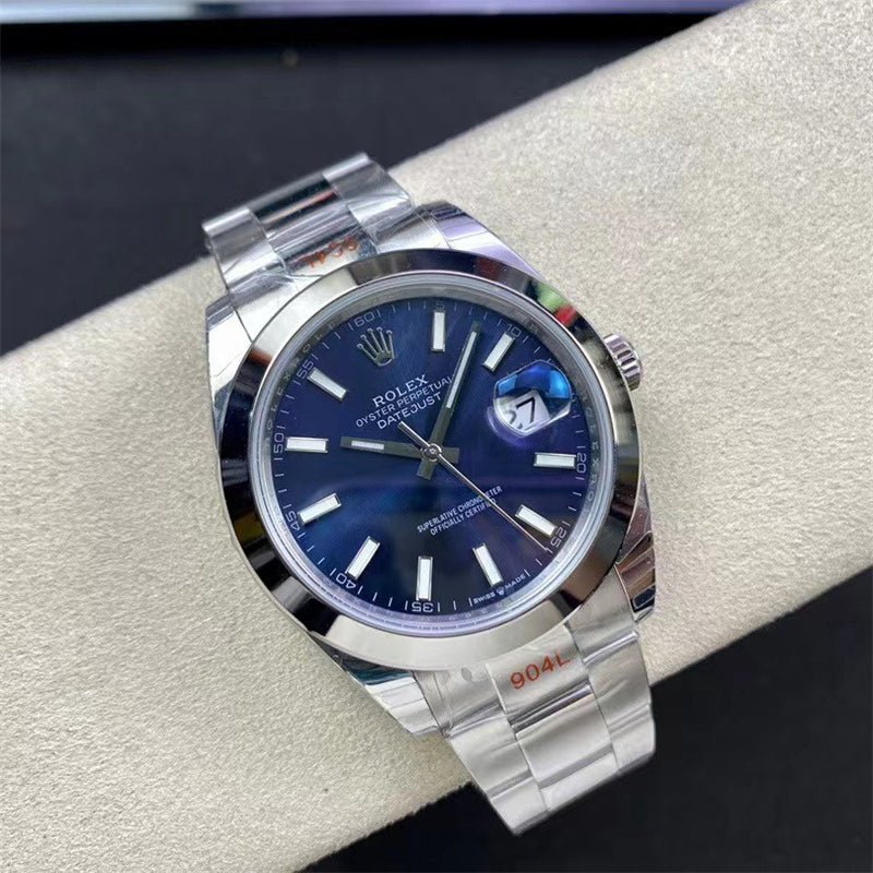 ロレックス デイトジャスト 41 ランダムROLEX DATEJUST126300 - 画像 (5)