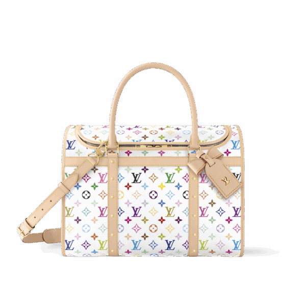 LOUIS VUITTON × TM サック･シヤン NM