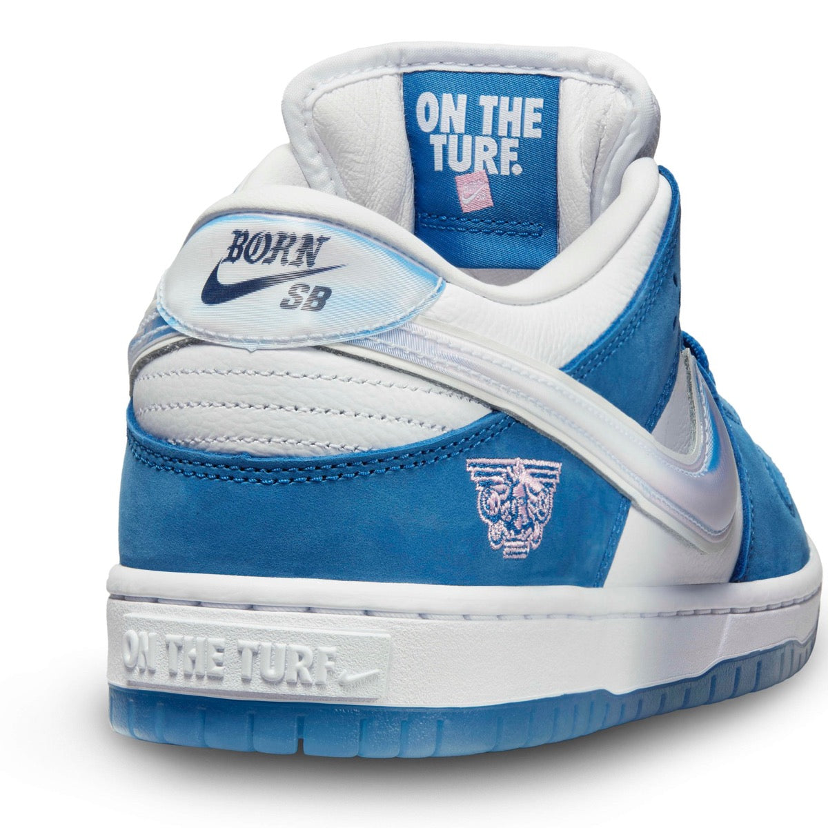 【NIKE 2023 ヘビーウェイト】BornxRaised × Nike SB Dunk Low Pro QS “One Block At a Time”【限定発売】 - 画像 (5)