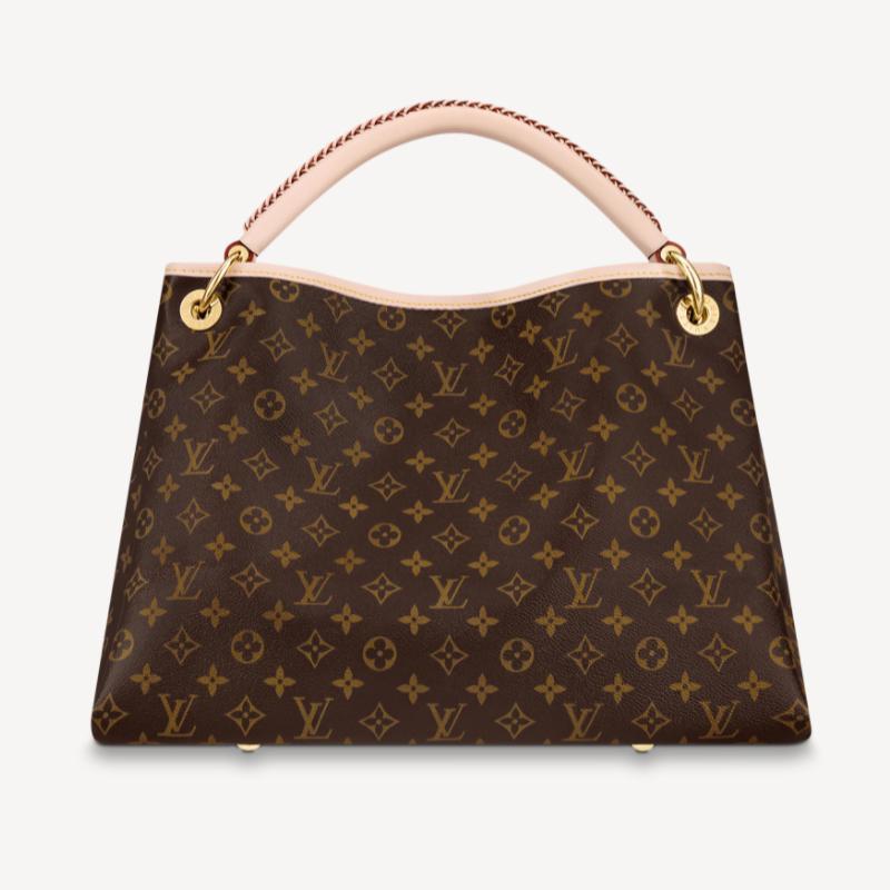 LOUIS VUITTON モノグラム アーツィNV MM トートバック レディース M44869 - 画像 (3)