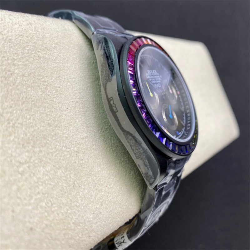 ロレックス コスモグラフ デイトナ BLAKEN - 画像 (5)